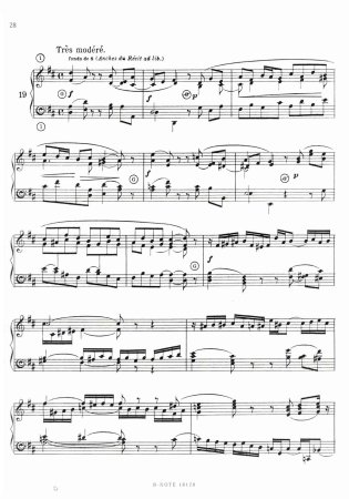 Preview: Gigout Pièces brèves nouvelles